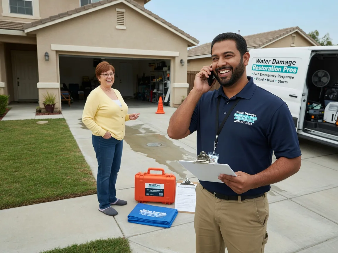 Water Damage Restoration Falmouth, IN FAQs